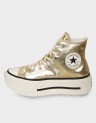 CHUCK TAYLOR ALL STAR LIFT DOUBLE STACK METALLIC