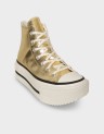 CHUCK TAYLOR ALL STAR LIFT DOUBLE STACK METALLIC