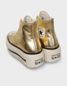 CHUCK TAYLOR ALL STAR LIFT DOUBLE STACK METALLIC