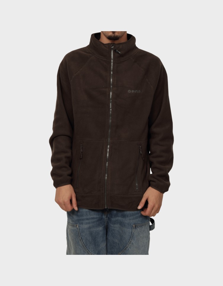 FULL ZIP FLEECE