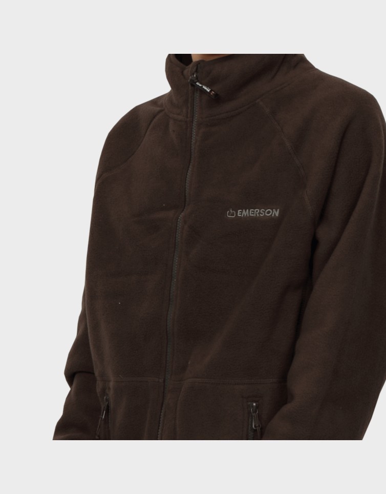 FULL ZIP FLEECE