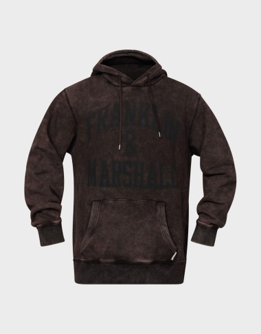 WASHED LOGO HOODIE