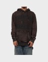 WASHED LOGO HOODIE