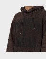 WASHED LOGO HOODIE