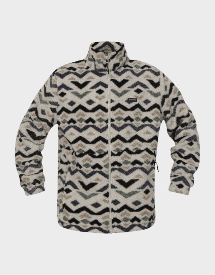 FULL ZIP SHERPA