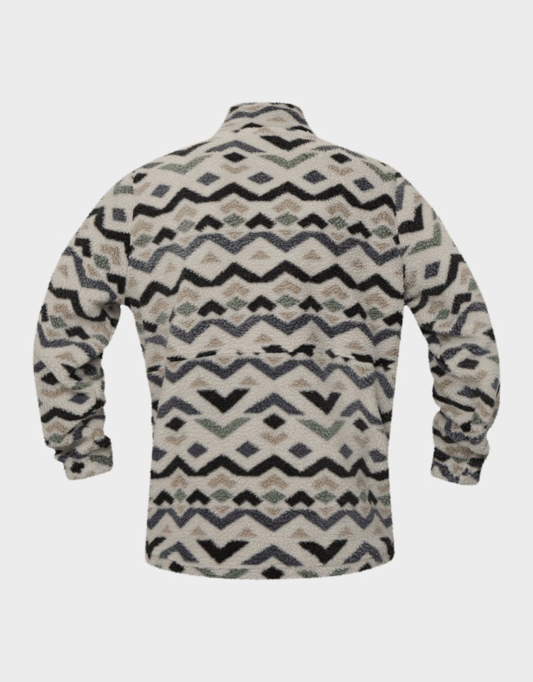 FULL ZIP SHERPA