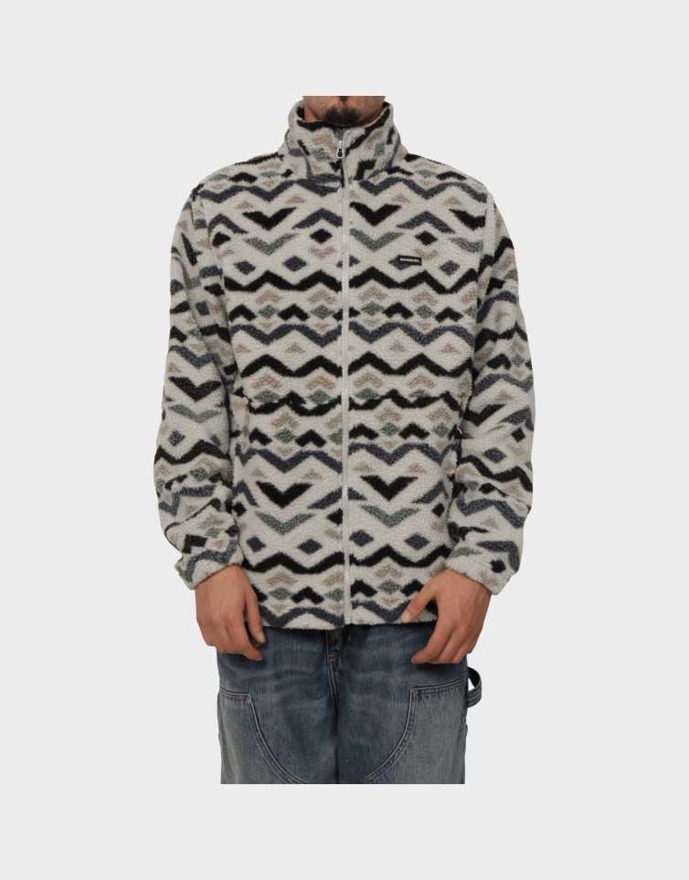 FULL ZIP SHERPA