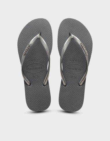SLIM LOGO METALLIC