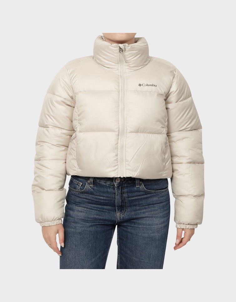 PUFFECT™ II CROPPED JACKET