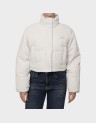 CORD PUFFER JACKET