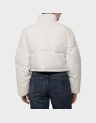 CORD PUFFER JACKET