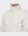 CORD PUFFER JACKET