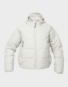 HOODED PUFFER JACKET