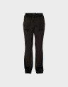 VELVET SWEATPANTS