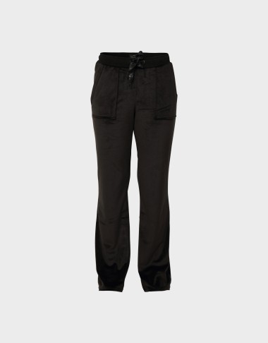VELVET SWEATPANTS