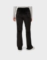 VELVET SWEATPANTS