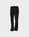 VELVET SWEATPANTS