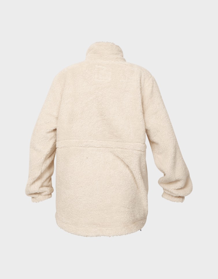 FULL ZIP SWEATER
