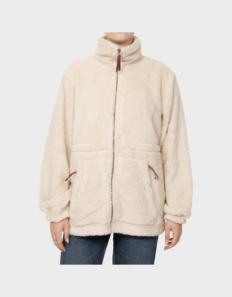FULL ZIP SWEATER
