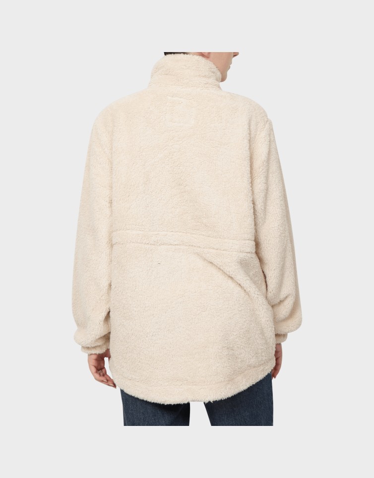 FULL ZIP SWEATER
