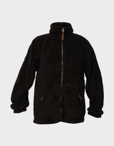 FULL ZIP SWEATER