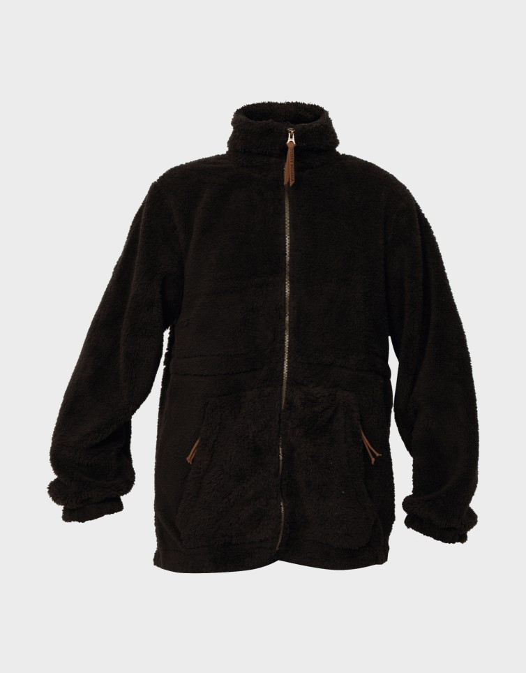 FULL ZIP SWEATER