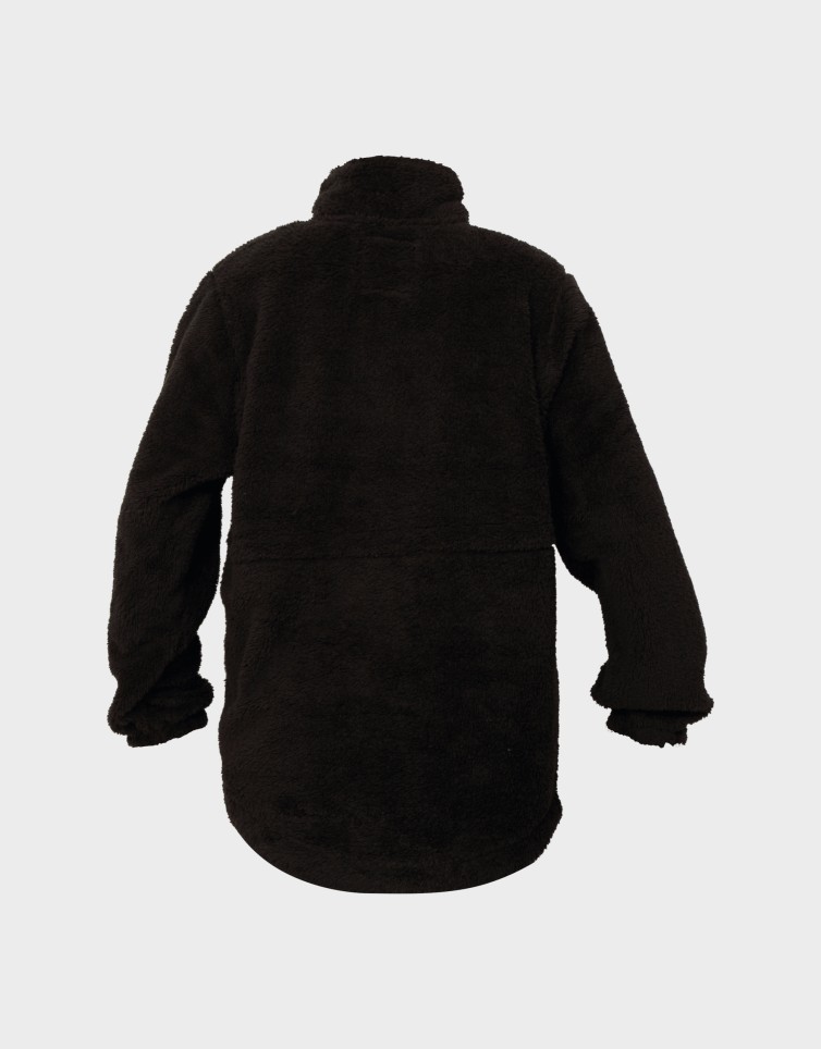 FULL ZIP SWEATER