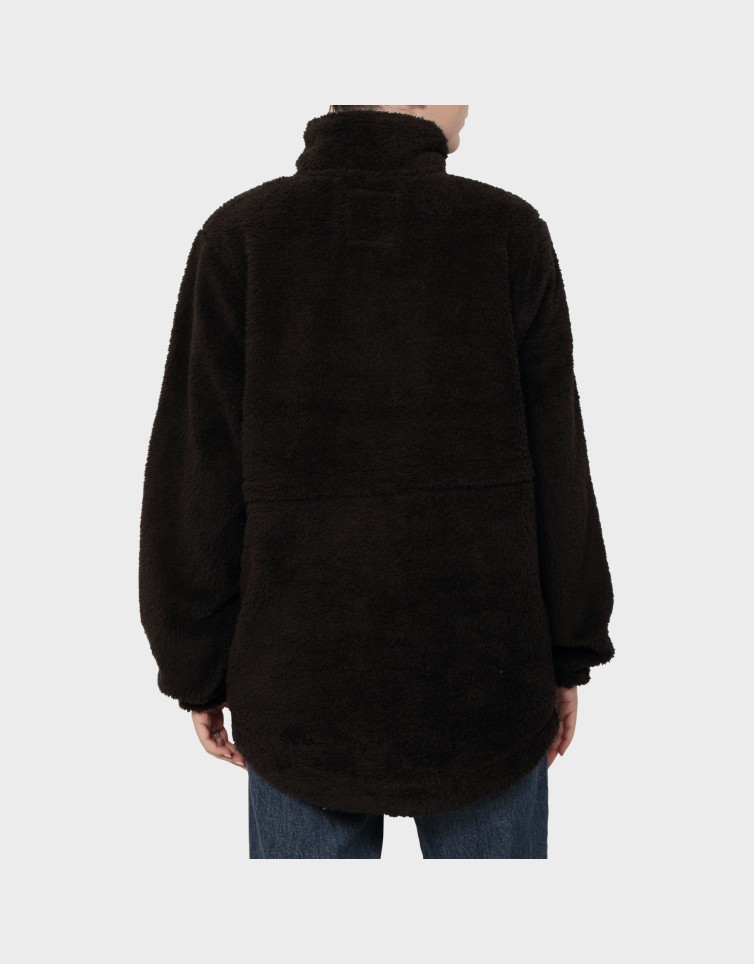 FULL ZIP SWEATER