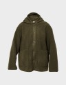 TEDDY FUR COAT