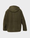 TEDDY FUR COAT