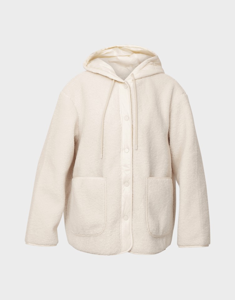 TEDDY FUR COAT