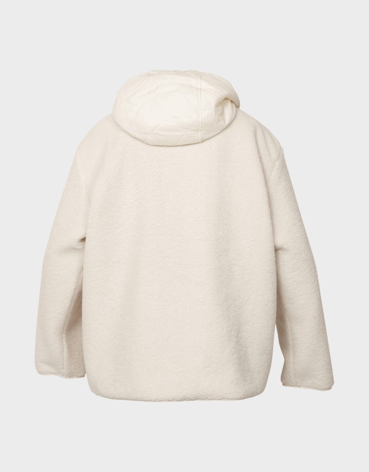 TEDDY FUR COAT