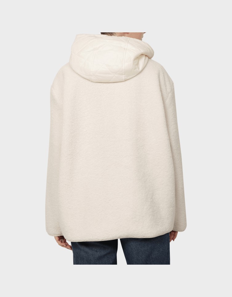 TEDDY FUR COAT