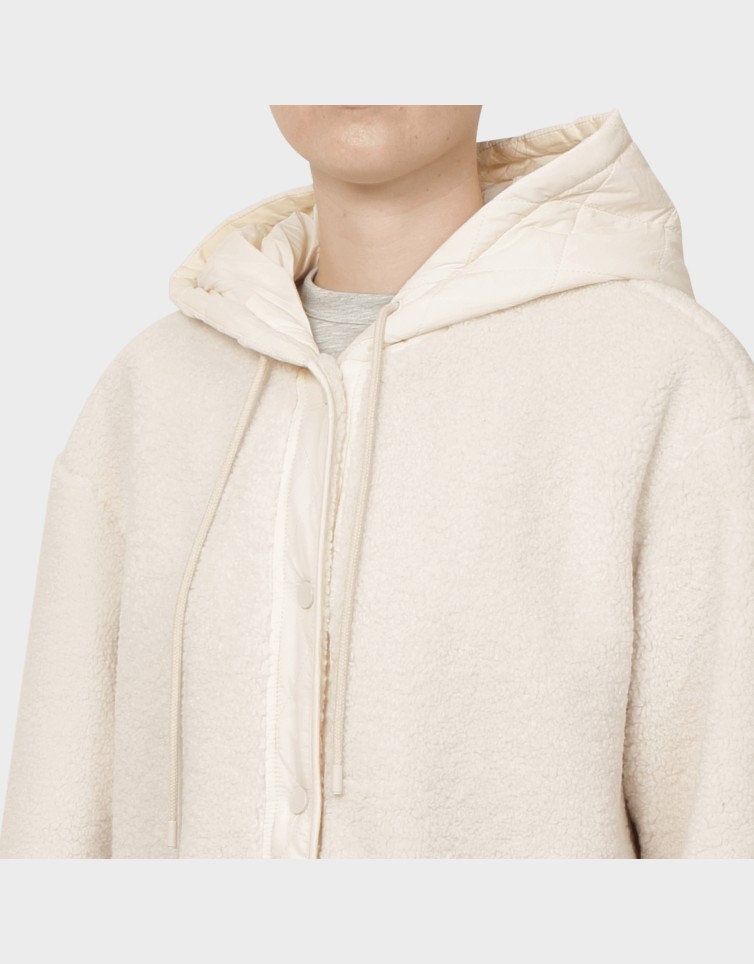 TEDDY FUR COAT