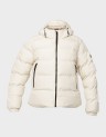 D1 SDSW HOODED SPORTS PUFFER
