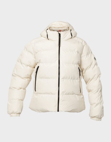 D1 SDSW HOODED SPORTS PUFFER