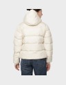 D1 SDSW HOODED SPORTS PUFFER