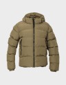 D1 SDSW HOODED SPORTS PUFFER