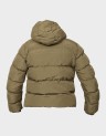 D1 SDSW HOODED SPORTS PUFFER