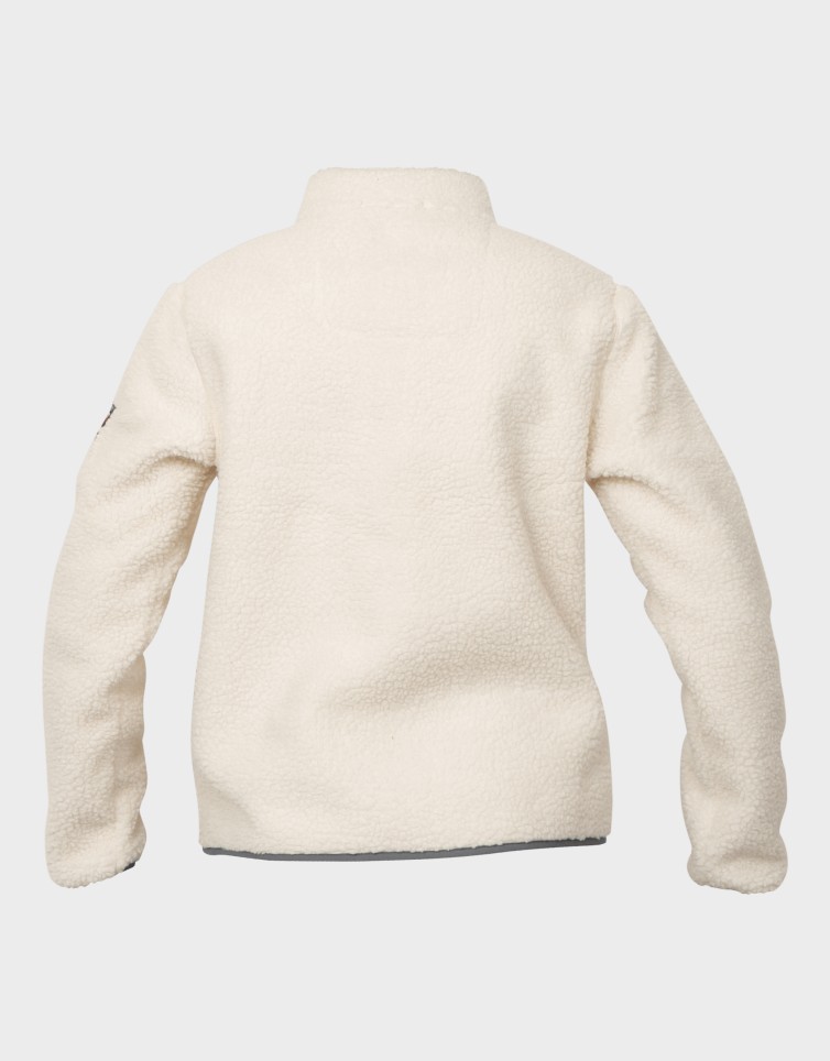 D1 OVIN OUTDOOR FULL ZIP FLEECE