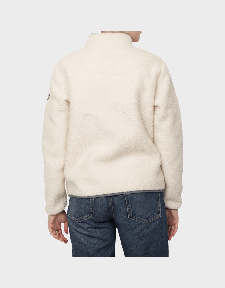 D1 OVIN OUTDOOR FULL ZIP FLEECE