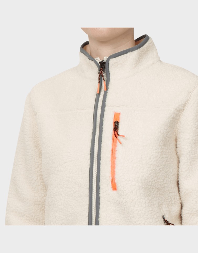 D1 OVIN OUTDOOR FULL ZIP FLEECE
