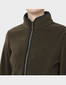 D3 OVIN ESTATE FULL ZIP FLEECE