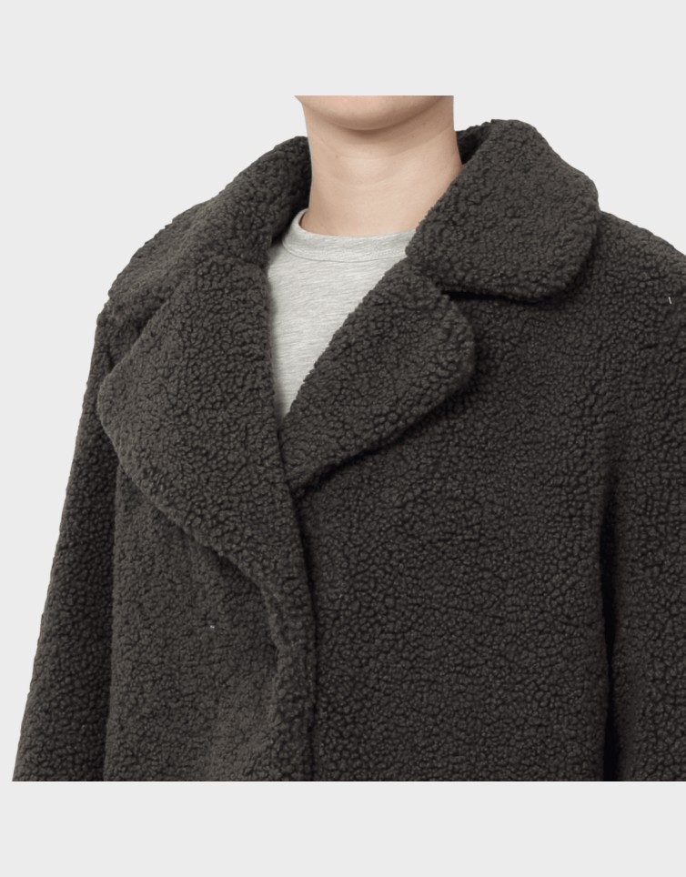 KYLIE TEDDY COAT BOO