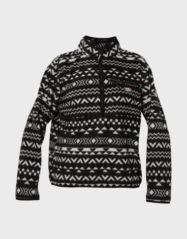 HALF ZIP FLEECE