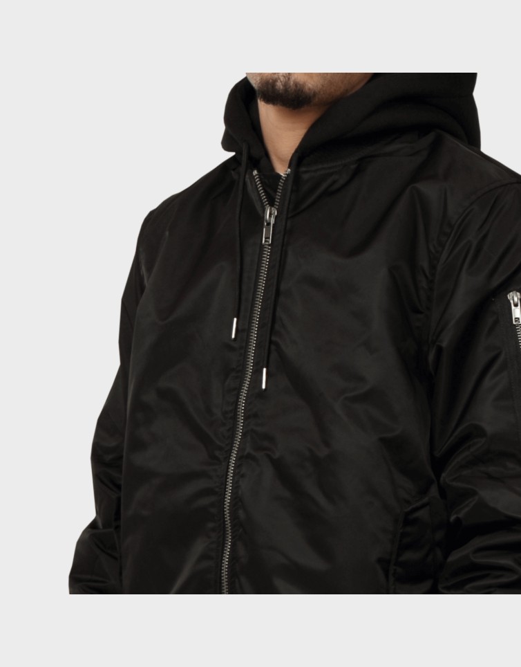 FLIGHT JACKET