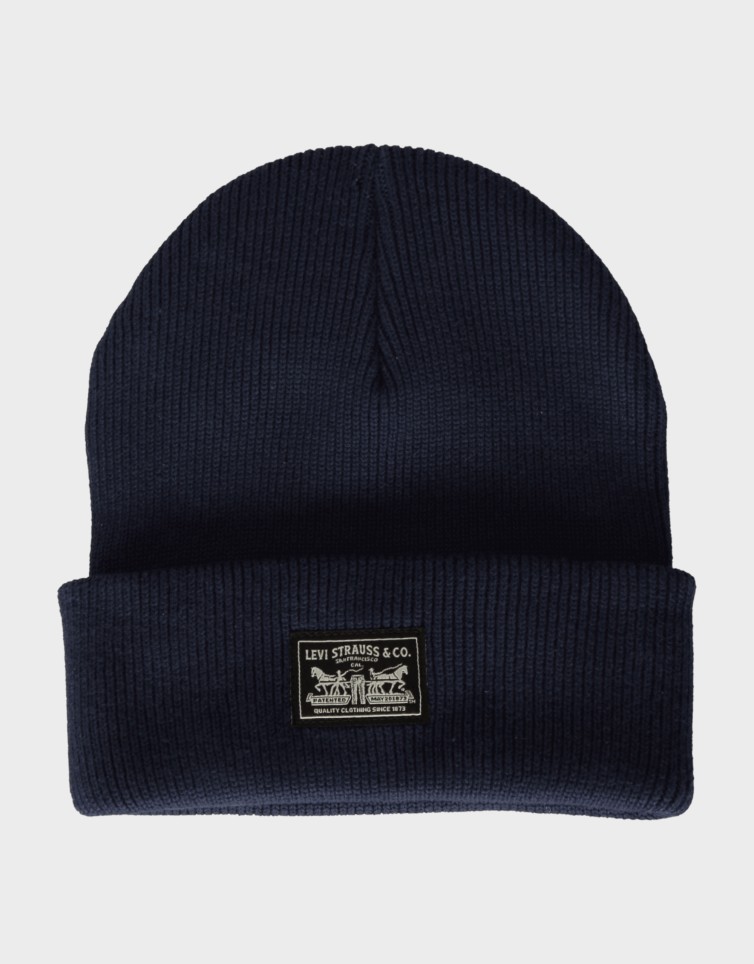 BACKPATCH BEANIE
