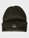 BACKPATCH BEANIE