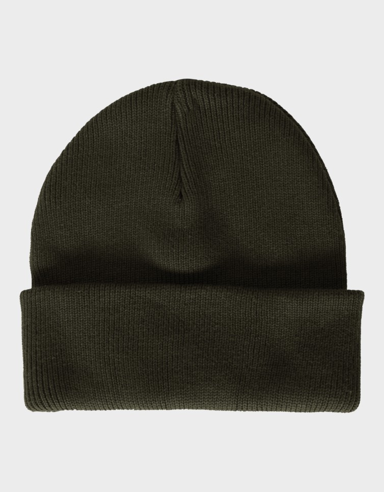 BACKPATCH BEANIE