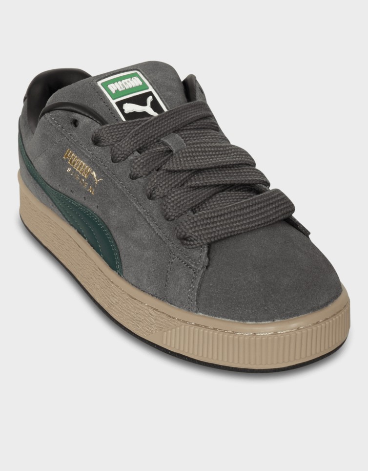 SUEDE XL